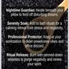 Black Salt for Protection Essential Wiccan & Witchcraft Supplies for Rituals, Spells, and Purification - Premium Sal Negra for Brujeria, Spiritual Cleansing, and Sacred Practices (2oz) view 2