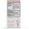 Cabinet: 500mg Acetaminophen for Headache Relief, Toothaches, Sore Throat, and Fever Reducer, Includes 1 Refillable Medicine Jar, 120 Tablets Refillable Glass Jar - (Pack of 3) view 3