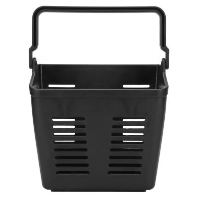 Mobility Scooter Basket, Front Basket for Mobility Scooters, Capacity Weather Scooter Accessories with ABS Material, Stable Installation for Shopping and Travel