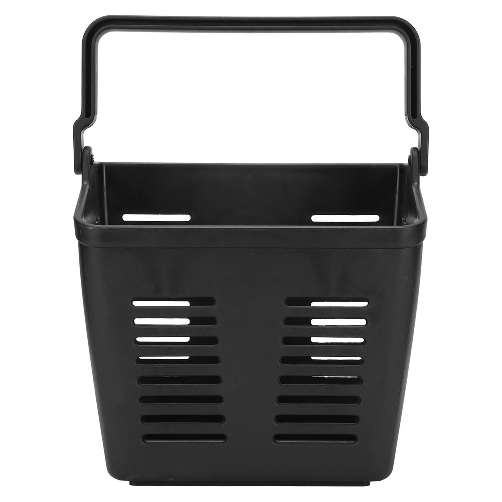 Mobility Scooter Basket, Front Basket for Mobility Scooters, Capacity Weather Scooter Accessories with ABS Material, Stable Installation for Shopping and Travel