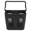 Mobility Scooter Basket, Front Basket for Mobility Scooters, Capacity Weather Scooter Accessories with ABS Material, Stable Installation for Shopping and Travel view 1