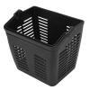 Mobility Scooter Basket, Front Basket for Mobility Scooters, Capacity Weather Scooter Accessories with ABS Material, Stable Installation for Shopping and Travel view 2