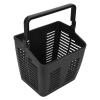 Mobility Scooter Basket, Front Basket for Mobility Scooters, Capacity Weather Scooter Accessories with ABS Material, Stable Installation for Shopping and Travel view 3
