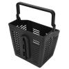 Mobility Scooter Basket, Front Basket for Mobility Scooters, Capacity Weather Scooter Accessories with ABS Material, Stable Installation for Shopping and Travel view 4