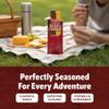 Bridgford Beef & Cheddar Stick Pack of 6 - Savory Beef and Cheese Sticks with Real Cheddar - Shelf Stable - High Protein - Perfect for School, Travel, Work, or On-the-Go Snacks view 4