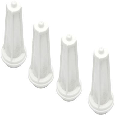 Astral Style Inlet Filters, 4 /pk, Comparable to OEM# 27939