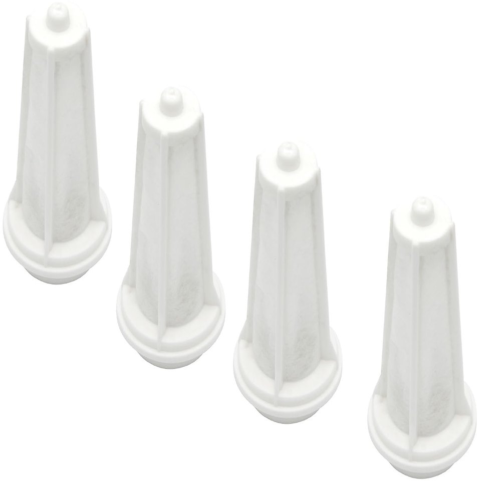 Astral Style Inlet Filters, 4 /pk, Comparable to OEM# 27939