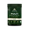 Ancient Nutrition Organic Multi Protein Plant Based Powder, 25g Protein, Hydrolyzed Pea Protein, Digestive Enzymes & Probiotics, Supports Muscle & Gut Health, Vanilla, 15 Servings