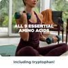 Ancient Nutrition Organic Multi Protein Plant Based Powder, 25g Protein, Hydrolyzed Pea Protein, Digestive Enzymes & Probiotics, Supports Muscle & Gut Health, Vanilla, 15 Servings view 4