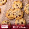 DOUzzle Mini Premium Chocolate Flavored Baking Chips, For Cookies, Cakes, Cupcakes (8.5 OZ, Pack of 1) NON-GMO, Vegan, No Artificial Flavors Kosher Parve view 3