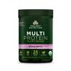 Ancient Nutrition Organic Multi Protein Plant Based Powder, 25g Protein, Hydrolyzed Pea Protein, Digestive Enzymes & Probiotics, Supports Muscle & Gut Health, Mixed Berry, 15 Servings view 1