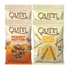Quinn Snacks Filled Pretzel Sticks & Nuggets Variety Pack - Whole Grain Sorghum, Gluten Free, Non-GMO - Peanut Butter Nuggets 7oz, Peanut Butter & Honey Filled Sticks 6oz (Pack of 4) view 1