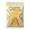 Quinn Snacks Filled Pretzel Sticks & Nuggets Variety Pack - Whole Grain Sorghum, Gluten Free, Non-GMO - Peanut Butter Nuggets 7oz, Peanut Butter & Honey Filled Sticks 6oz (Pack of 4) view 3
