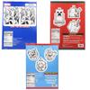 2025 Candy Advent Calendars for Boys, Marvel, Minecraft and Super Mario Bros Themes, Milk Chocolate Holiday Countdown, 24 Days (Pack of 3) view 2