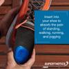 Superthotics by WalkFit | Customizable Orthotic Inserts Arch Support Shoe Insoles for Men & Women, Align The Body to Relieve Plantar Fasciitis, Foot, Hip, Knee & Back Pain (Men's 11.5-13) view 3