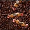 Coffee Delight Chewy Candy Gluten-Free Soft Candies Made with Authentic Colombian Coffee 2 Pack (200 Count) Individually Wrapped Treats for Sharing view 2