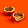 Crunchy Peanut Butter Miniature Cups - Individually Wrapped Milk Chocolate Candy Rees Mini Crunchy Cups Bulk - 2 Pounds 85380 view 2