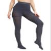 AMZAM Medical Compression Pantyhose for Women & Men, Closed Toe 15-20 mmHg Graduated Compression Stockings Waist High Support Leggings, Support Hose for Varicose Veins, Post Surgery, Grey S view 3