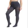 AMZAM Medical Compression Pantyhose for Women & Men, Closed Toe 15-20 mmHg Graduated Compression Stockings Waist High Support Leggings, Support Hose for Varicose Veins, Post Surgery, Grey S view 4
