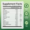 EVERVISION 14 in 1 Advanced Eye Formula, Eye Supplement with Lutein, Zeaxanthin, Astaxanthin, Bilberry Extract & Zinc, Eye Vitamin and Mineral Supplement for Adults & Seniors, 60 Capsules (1) view 2