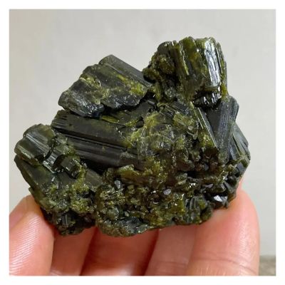 10-20g Green Tourmaline Stone Raw Gemstones Rock Stones Ornament Room Decor Gemstone Stone