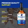 (2 Pack) Glycocut Drops, Glyco Cut Liquid Supplement Blood Support Formula, Premium Optimizer Stabilizer Cleaner, Restore Energy Vitality Health for Healthy Body Flow Pressure Circulation Gotas (4 oz) view 2