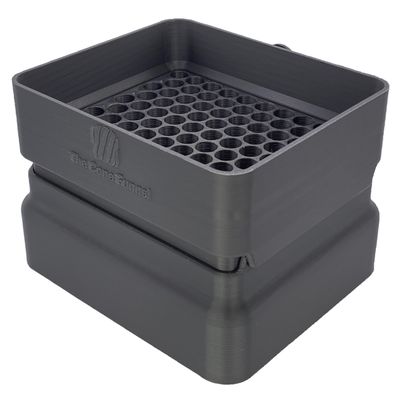 100 Cone Filler Box - Dogwalker Mini Size (70mm)