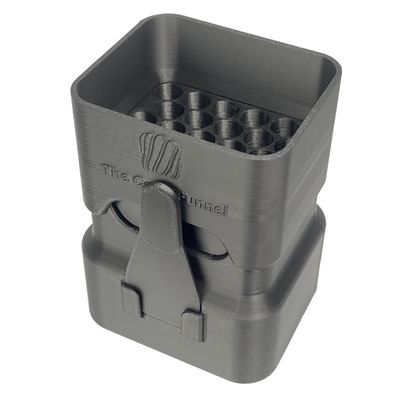 25 Cone Filler - 1 1/4 Size (85mm)