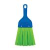 LOLA Heavy Duty Whisk Broom, Hand Brush, Durable Bristles, Whisks Away Dirt & Debris, Compact, Hang Hole for Easy Storage, Indoor/Outdoor, 1 Pack view 1