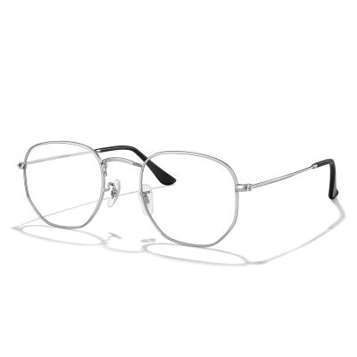 OLIEYE Classic Polygon Reading Glasses for Men Women Blue Light Blocking Computer Readers for Screen Reading glasses