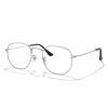 OLIEYE Classic Polygon Reading Glasses for Men Women Blue Light Blocking Computer Readers for Screen Reading glasses view 1