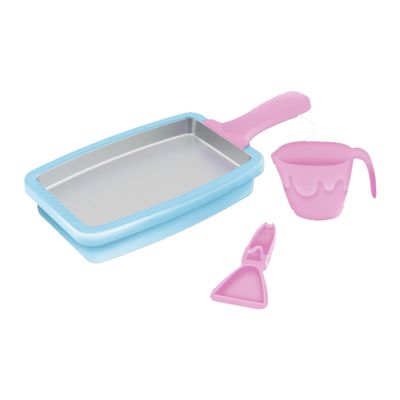Zap Chef Roll Your Own Ice Cream Mini Set