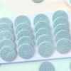 BKSUAIWU Instant Biscuits,Leisure Snacks,220g/7.76oz(about 66pieces),for Cake Decoration or Ice Cream Decoration (sea salt flavor) view 3