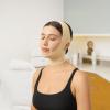 boxoon Full Face Lifting, Shaping Sleeve, Chin Lipo Compression Garment, Post-Surgery, Adjustable, Size M, Comfort view 4