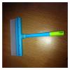 12in Silicone Window Squeegee Kit Reusable Cleaning Mop Water Removal Blade T Bar Mirror Shower Tool(Set 01) view 4