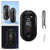 Portable Digital Breath Tester with LCD Screen, Intelligent Buzzer Alerts, Non-Contact Detection, Type-C Rechargeable ABS Body view 4