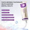 Activated edathamil Toothpaste, Tooth Refresh Toothpaste, Natural Oral Care & Enamel Repair,Fresh Breath Whitening,Helps Remove Coffee, Tea & Wine Stains, Fresh Minty Gel for Men and Women (2) view 4