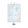Urinal Pee Holder Urine Bag Collector 1000ml Portable Wearable Collection Ventilate Travel Incontinence Bags (Men)(Men) view 1