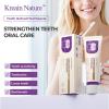 Activated edathamil Toothpaste, Tooth Refresh Toothpaste, Natural Oral Care & Enamel Repair,Fresh Breath Whitening,Helps Remove Coffee, Tea & Wine Stains, Fresh Minty Gel for Men and Women (3) view 2