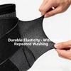 Recover Ankle Sleeve - Ankle Brace Foot & Heel Wrap, Adjustable Ankles Compression Sleeve, Ankle Brace for Women Men (Green,Medium) view 4