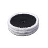 10pcs Sweeping Robot Mop Pads Thickened Mop Cloths Compatible For EVERYBOTEdge RS700 RS500Replacement Parts view 4