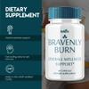 (2 Pack) Bravenly Burn, BravenlyBurn Extreme Loss Support Digestive Gut Health Supplement, Advanced Wellness Formula Pills Capsulas Premium Products Supports Blood Balance for Energy Pastillas (120ct) view 2