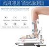 ZYUIOTHJK Smart Ankle Trainer for Rehabilitation, Adjustable Intensity Unisex Ankle Exercise Equipment, Perfect for Sprain Recovery and Interval Training(Manual) view 2