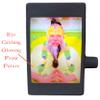 Toyoos Premanand Ji Maharaj Naam Jaap Box | 9-in-1 LED Mantra Chanting Device | Preloaded Radha Krishna Bhajans & Naam Jaap | Spiritual Audio Player for Home, Office & Temple | Ideal Devotional Gift view 3