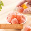 BAYUEDEGUA-Sugar Kumquat 300g/10.58oz Preserved fruit,Rich in vitamin C,With a full and sweet taste.Suitable for Office snacks/Afternoon tea/Drama Dim sum. view 2