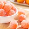BAYUEDEGUA-Sugar Kumquat 300g/10.58oz Preserved fruit,Rich in vitamin C,With a full and sweet taste.Suitable for Office snacks/Afternoon tea/Drama Dim sum. view 3