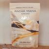 Ground Ceremonial Cacao Powder Peruvian Ceremonial Cacao Blend with Turmeric, Ginger & Spices - Pacha Mana Cacao (8 Oz, Golden Milk) view 1