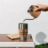 Four piece set of hand brewed coffee tools, four sets of hand ground coffee pots, holiday gift boxes, outdoor home decor view 3