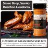 3 Pcs Brown Sugar Bourbon Seasoning for Chicken, Beef & Pork | Bold Smoky Dry Steak Rub for Grilling, Gourmet BBQ Seasoning for Ribs & Brisket | Kosher, Non-GMO, Vegan, Gluten-Free 4.7 Oz view 2