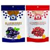 350g Premium Berries Combo of Dried Sliced Cranberries 200g & Blueberries 150g view 1